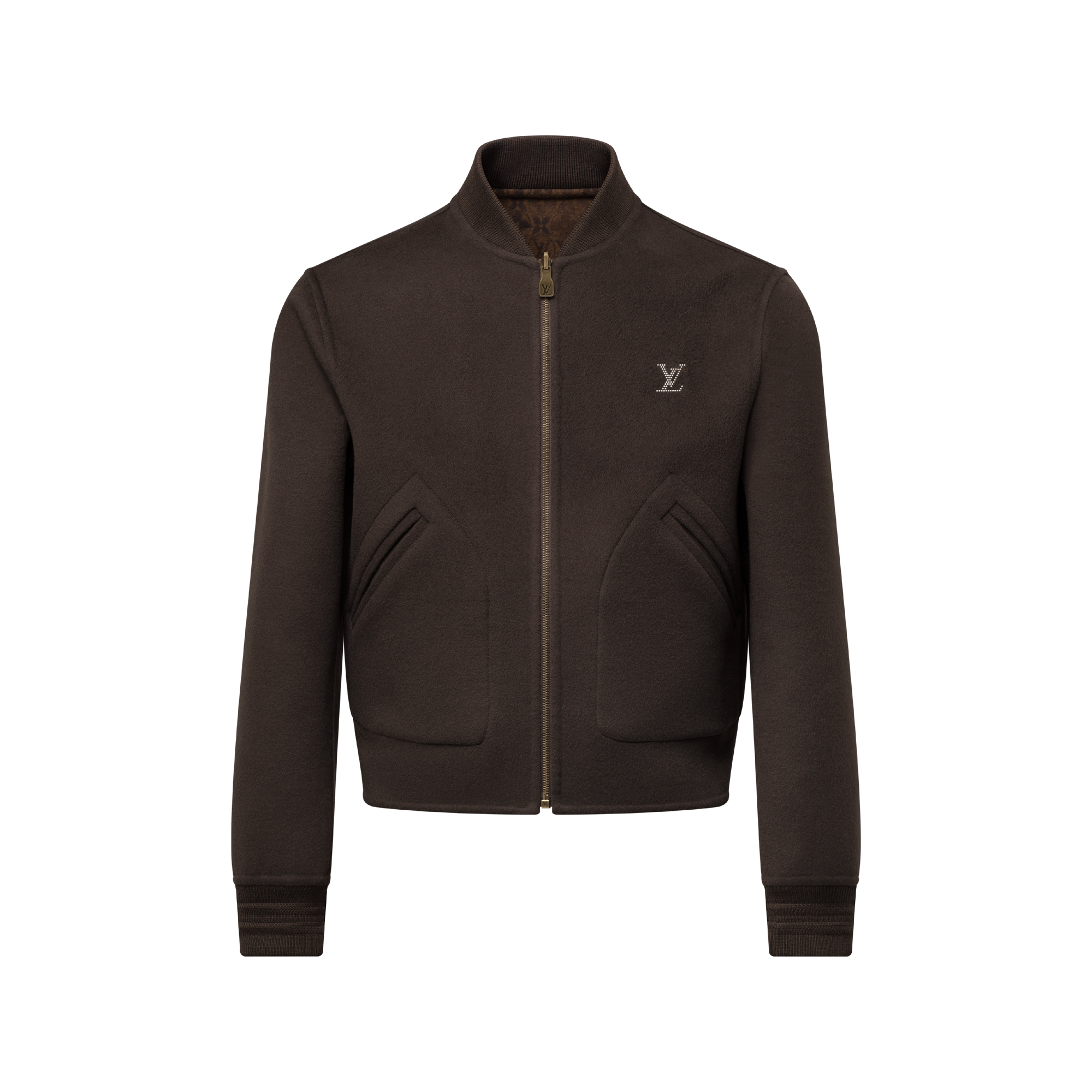 Reversible Double Face Blouson - For Men | LOUIS VUITTON